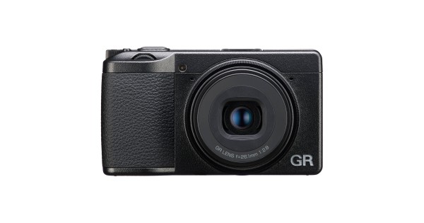 Ricoh GR IIIx HDF